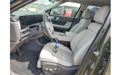 Hyundai Santa fe Calligraphy - автомобили, коли, обяви за нови и употребявани 6