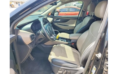Hyundai Santa fe ULTIMATE - автомобили, коли, обяви за нови и употребявани 6