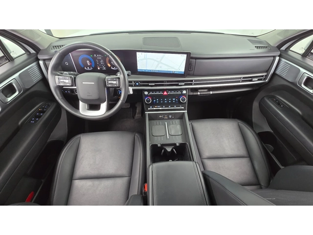 Hyundai Santa fe 2.5T 4WD Exclusive | DISTRONIC| Панорама| Обдухван - автомобили, коли, обяви за нови и употребявани 5
