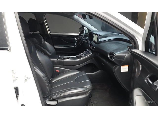 Hyundai Santa fe Hybrid 1.6 4WD - автомобили, коли, обяви за нови и употребявани 10