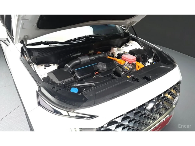 Hyundai Santa fe Hybrid 1.6 4WD - автомобили, коли, обяви за нови и употребявани 5