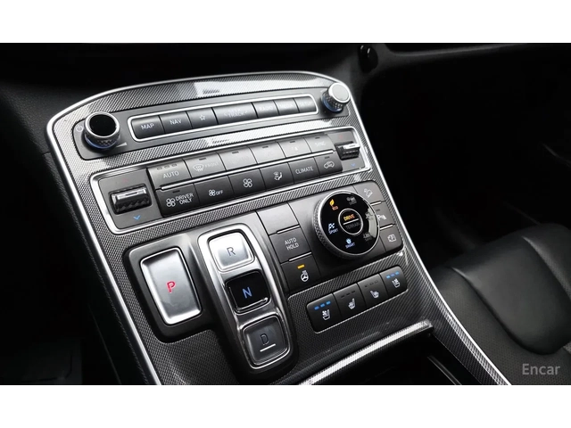 Hyundai Santa fe Hybrid 1.6 4WD - автомобили, коли, обяви за нови и употребявани 8