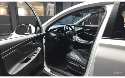 Hyundai Santa fe Hybrid 1.6 4WD - автомобили, коли, обяви за нови и употребявани 9