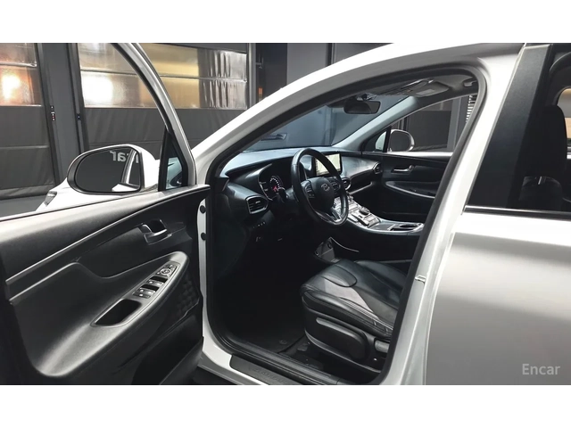 Hyundai Santa fe Hybrid 1.6 4WD - автомобили, коли, обяви за нови и употребявани 9