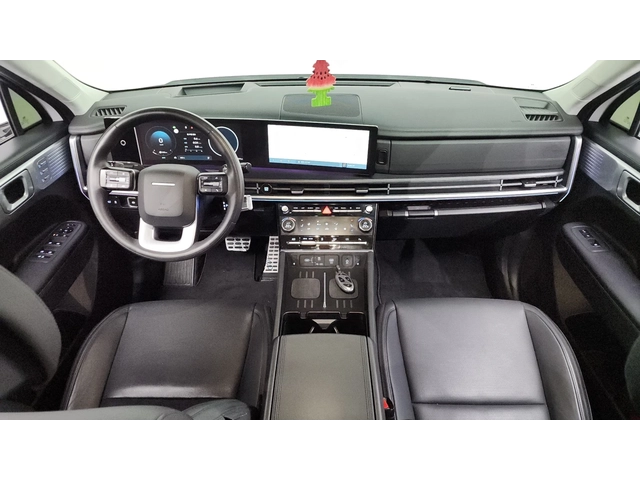 Hyundai Santa fe Calligraphy 2.5T | HUD | 360  | Massage - автомобили, коли, обяви за нови и употребявани 6