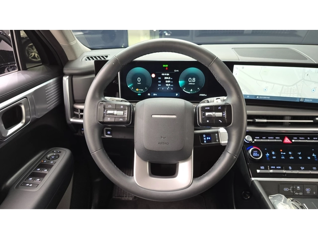 Hyundai Santa fe 2WD Exclusive - автомобили, коли, обяви за нови и употребявани 14