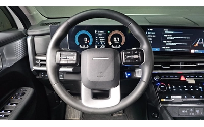 Hyundai Santa fe 2WD Exclusive | 2.5 Turbo | Smart Key | - автомобили, коли, обяви за нови и употребявани 11
