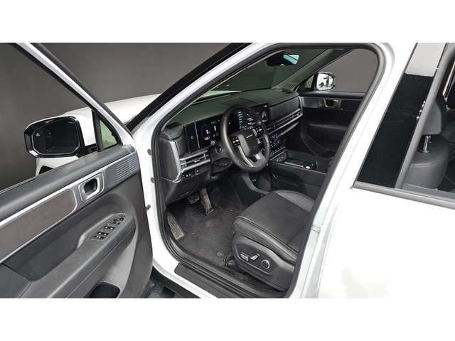 Hyundai Santa fe 2WD Exclusive | 2.5 Turbo | Smart Key | - автомобили, коли, обяви за нови и употребявани 9