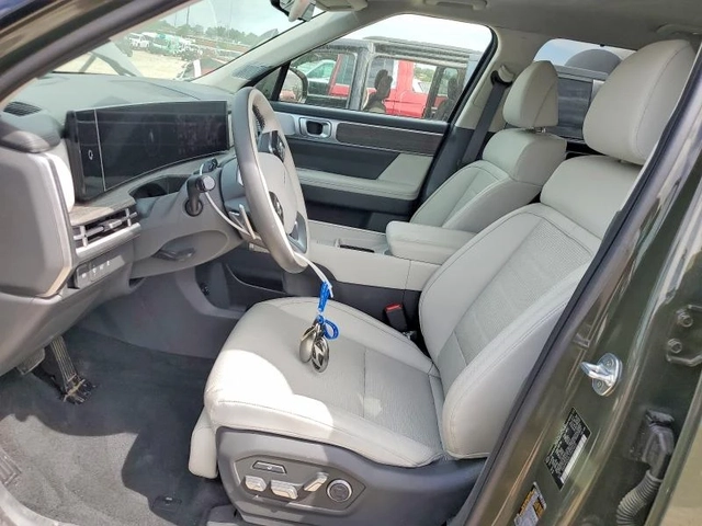 Hyundai Santa fe Calligraphy - автомобили, коли, обяви за нови и употребявани 6