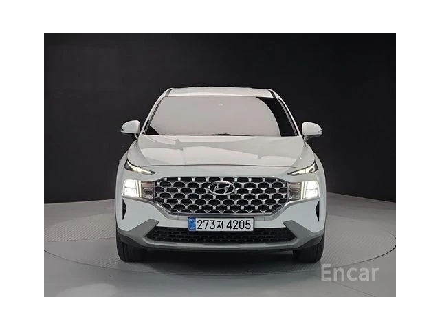 Hyundai Santa fe 2.2 2WD Premium - автомобили, коли, обяви за нови и употребявани 1