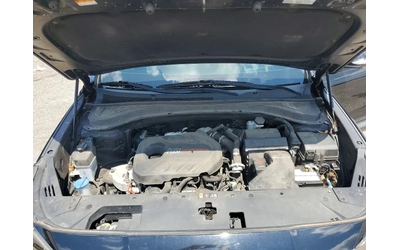 Hyundai Santa fe ULTIMATE - автомобили, коли, обяви за нови и употребявани 11