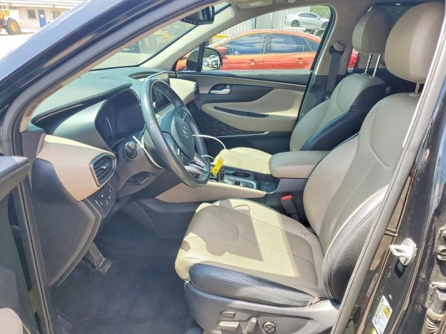 Hyundai Santa fe ULTIMATE - автомобили, коли, обяви за нови и употребявани 6