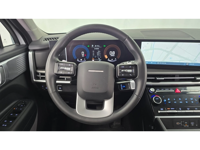 Hyundai Santa fe 2.5T 4WD Exclusive | DISTRONIC| Панорама| Обдухван - автомобили, коли, обяви за нови и употребявани 9