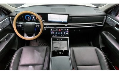 Hyundai Santa fe MX5 - автомобили, коли, обяви за нови и употребявани 11