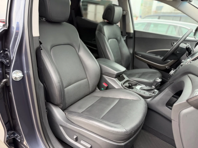 Hyundai Santa fe 2.2CRDI* VERTEX* FACELIFT* 4WD* - автомобили, коли, обяви за нови и употребявани 11