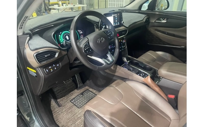 Hyundai Santa fe 2.2D ! 4WD ! Prestige ! - автомобили, коли, обяви за нови и употребявани 7