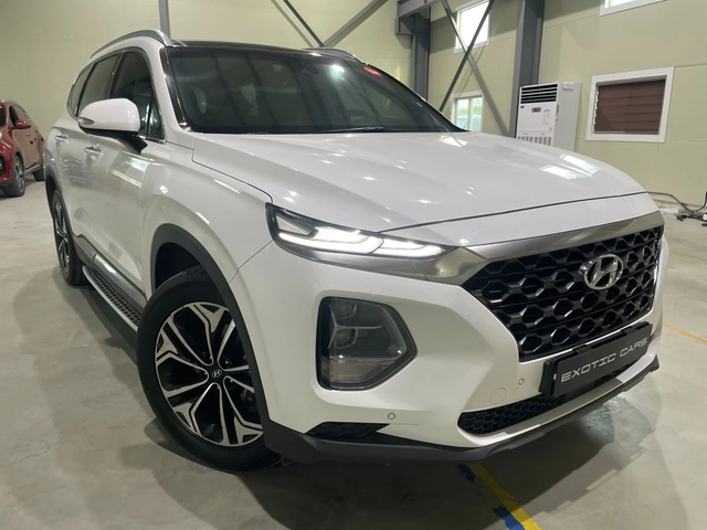 Hyundai Santa fe 2.2D ! 4WD ! Prestige ! - автомобили, коли, обяви за нови и употребявани 0