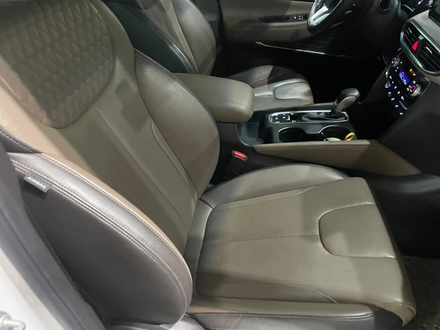 Hyundai Santa fe 2.2D ! 4WD ! Prestige ! - автомобили, коли, обяви за нови и употребявани 8