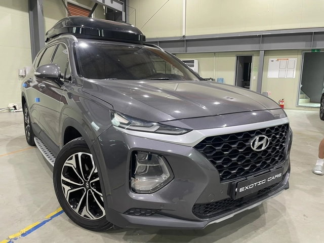 Hyundai Santa fe 2.2D CRDi 4WD ! Exclusive ! - автомобили, коли, обяви за нови и употребявани 0
