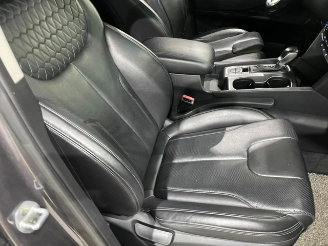 Hyundai Santa fe 2.2D CRDi 4WD ! Exclusive ! - автомобили, коли, обяви за нови и употребявани 8