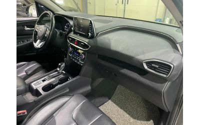 Hyundai Santa fe 2.2D CRDi 4WD ! Exclusive ! - автомобили, коли, обяви за нови и употребявани 9