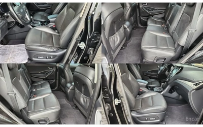 Hyundai Santa fe GRAND/MAXCRUZ* 6+ 1* Diesel 2.2 - автомобили, коли, обяви за нови и употребявани 10
