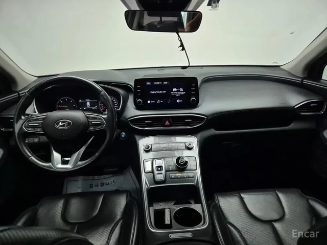 Hyundai Santa fe Full extras* Цена до България - автомобили, коли, обяви за нови и употребявани 14