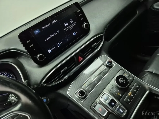 Hyundai Santa fe Full extras* Цена до България - автомобили, коли, обяви за нови и употребявани 9