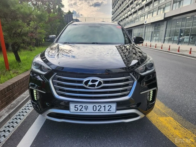 Hyundai Santa fe GRAND/MAXCRUZ* 6+ 1* Diesel 2.2 - автомобили, коли, обяви за нови и употребявани 5