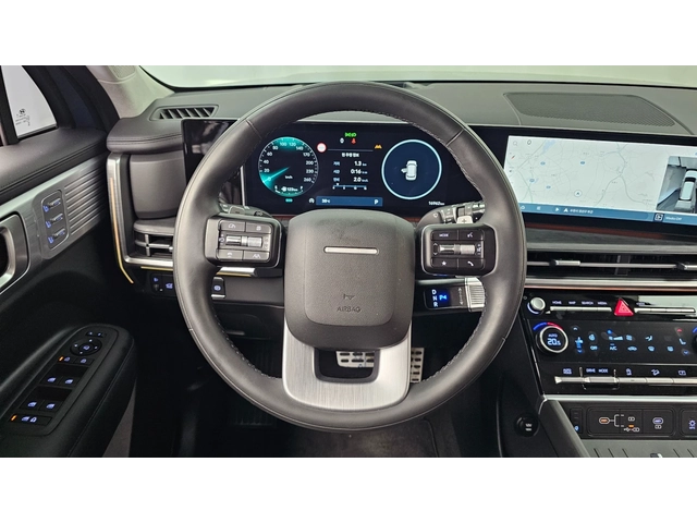 Hyundai Santa fe 2.5t Calligraphy - автомобили, коли, обяви за нови и употребявани 10