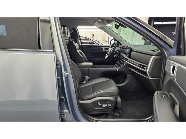 Hyundai Santa fe 2.5t Calligraphy - автомобили, коли, обяви за нови и употребявани 8