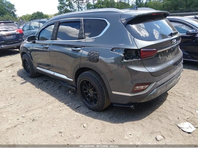 Hyundai Santa fe 2019 2.0T Limited 4x4 - автомобили, коли, обяви за нови и употребявани 1