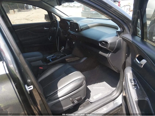 Hyundai Santa fe 2019 2.0T Limited 4x4 - автомобили, коли, обяви за нови и употребявани 2