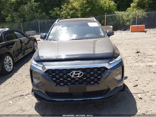 Hyundai Santa fe 2019 2.0T Limited 4x4 - автомобили, коли, обяви за нови и употребявани 9