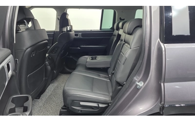 Hyundai Santa fe 2.5T 4WD - автомобили, коли, обяви за нови и употребявани 10