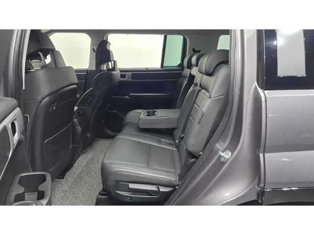Hyundai Santa fe 2.5T 4WD - автомобили, коли, обяви за нови и употребявани 10
