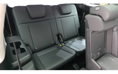 Hyundai Santa fe 2.5T 4WD - автомобили, коли, обяви за нови и употребявани 11