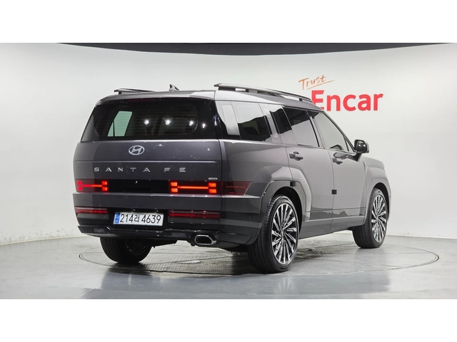 Hyundai Santa fe 2.5T 4WD - автомобили, коли, обяви за нови и употребявани 1