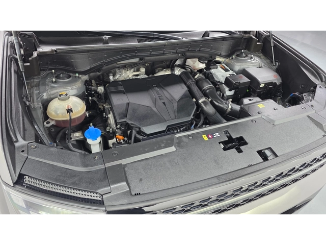 Hyundai Santa fe 2.5T 4WD - автомобили, коли, обяви за нови и употребявани 5