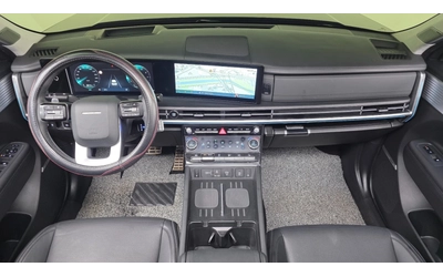 Hyundai Santa fe 2.5T 4WD - автомобили, коли, обяви за нови и употребявани 6