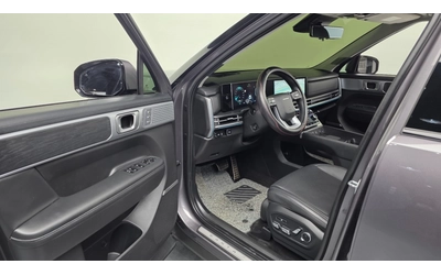 Hyundai Santa fe 2.5T 4WD - автомобили, коли, обяви за нови и употребявани 8