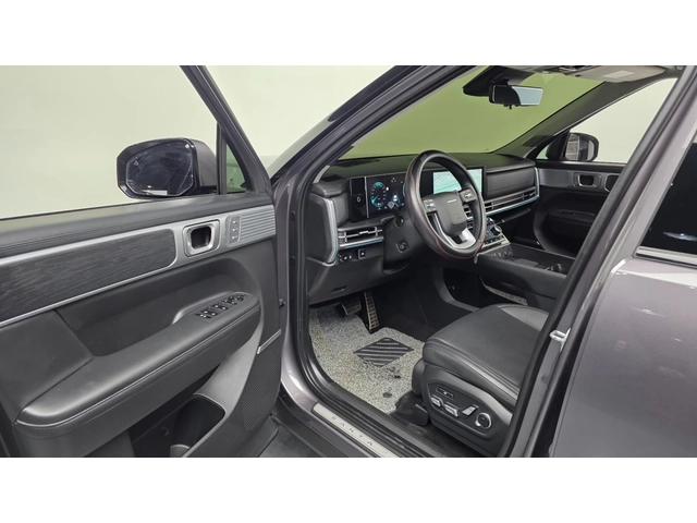 Hyundai Santa fe 2.5T 4WD - автомобили, коли, обяви за нови и употребявани 8
