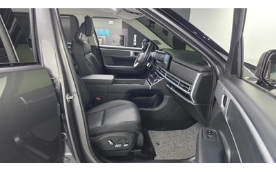 Hyundai Santa fe 2.5T 4WD - автомобили, коли, обяви за нови и употребявани 9