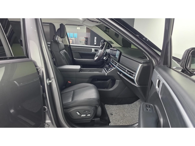 Hyundai Santa fe 2.5T 4WD - автомобили, коли, обяви за нови и употребявани 9
