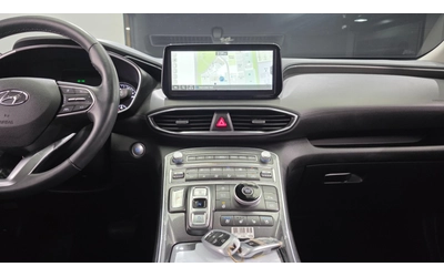 Hyundai Santa fe - автомобили, коли, обяви за нови и употребявани 10