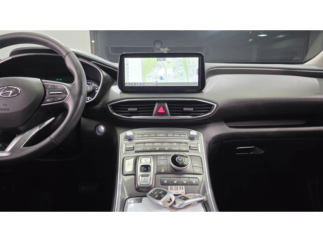 Hyundai Santa fe - автомобили, коли, обяви за нови и употребявани 10