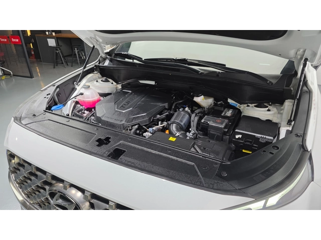 Hyundai Santa fe - автомобили, коли, обяви за нови и употребявани 5