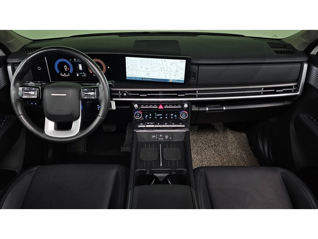 Hyundai Santa fe 2.5T | 7 места | Dual Sunroof | Ventilated Seats - автомобили, коли, обяви за нови и употребявани 4