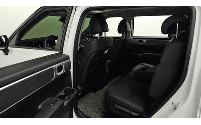 Hyundai Santa fe 2.5T | 7 места | Dual Sunroof | Ventilated Seats - автомобили, коли, обяви за нови и употребявани 7