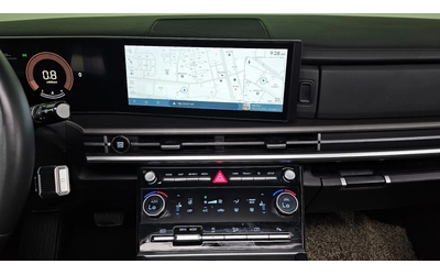 Hyundai Santa fe 2.5T | 7 места | Dual Sunroof | Ventilated Seats - автомобили, коли, обяви за нови и употребявани 9